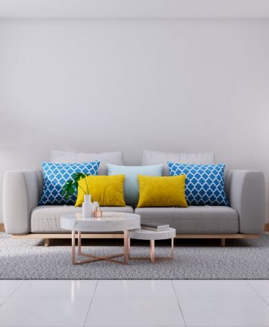 Living Room Interior